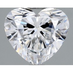Diament laboratoryjny bezbarwny 1.68ct VVS2